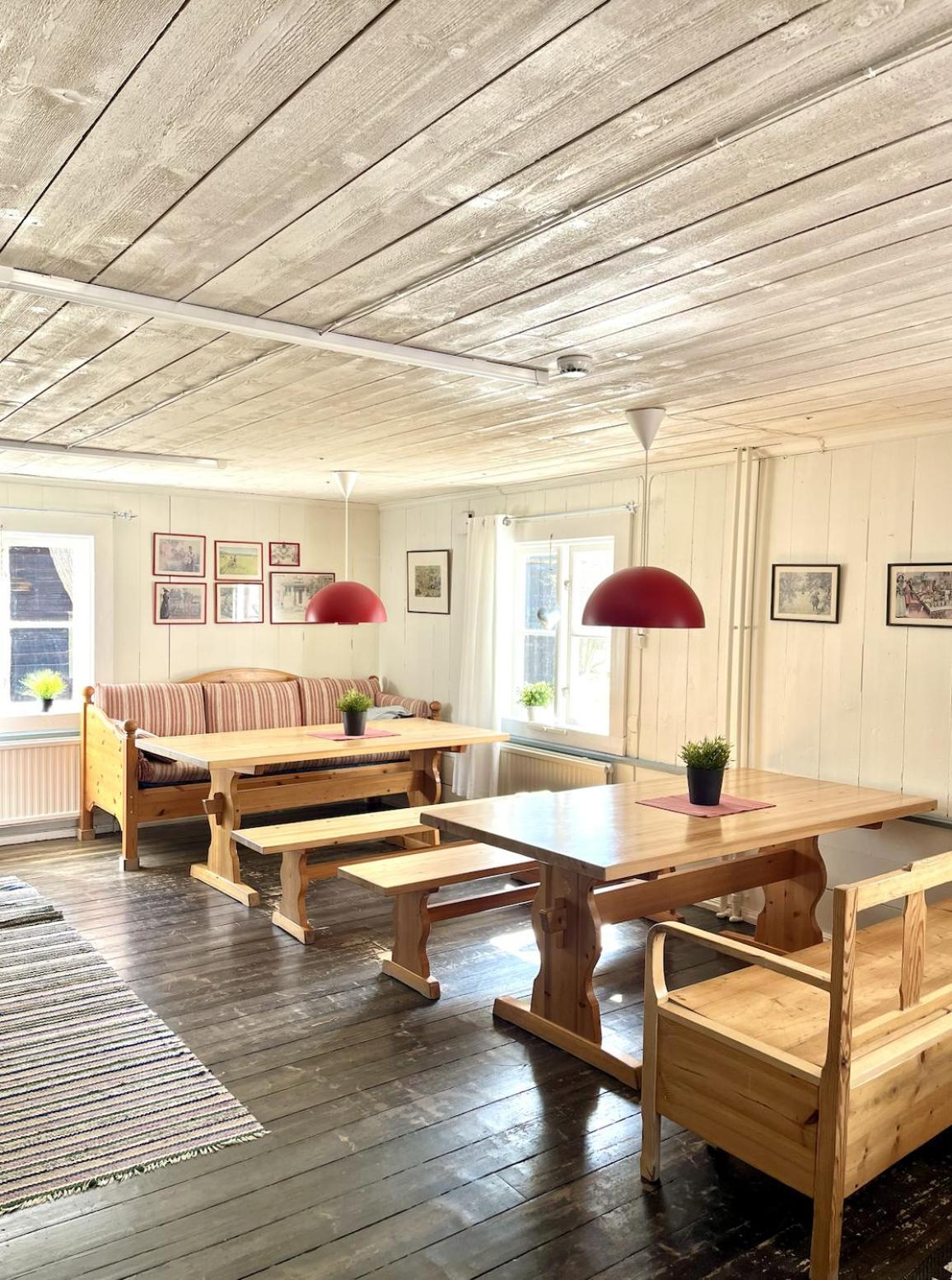 Tranas Vandrarhem Exteriér fotografie