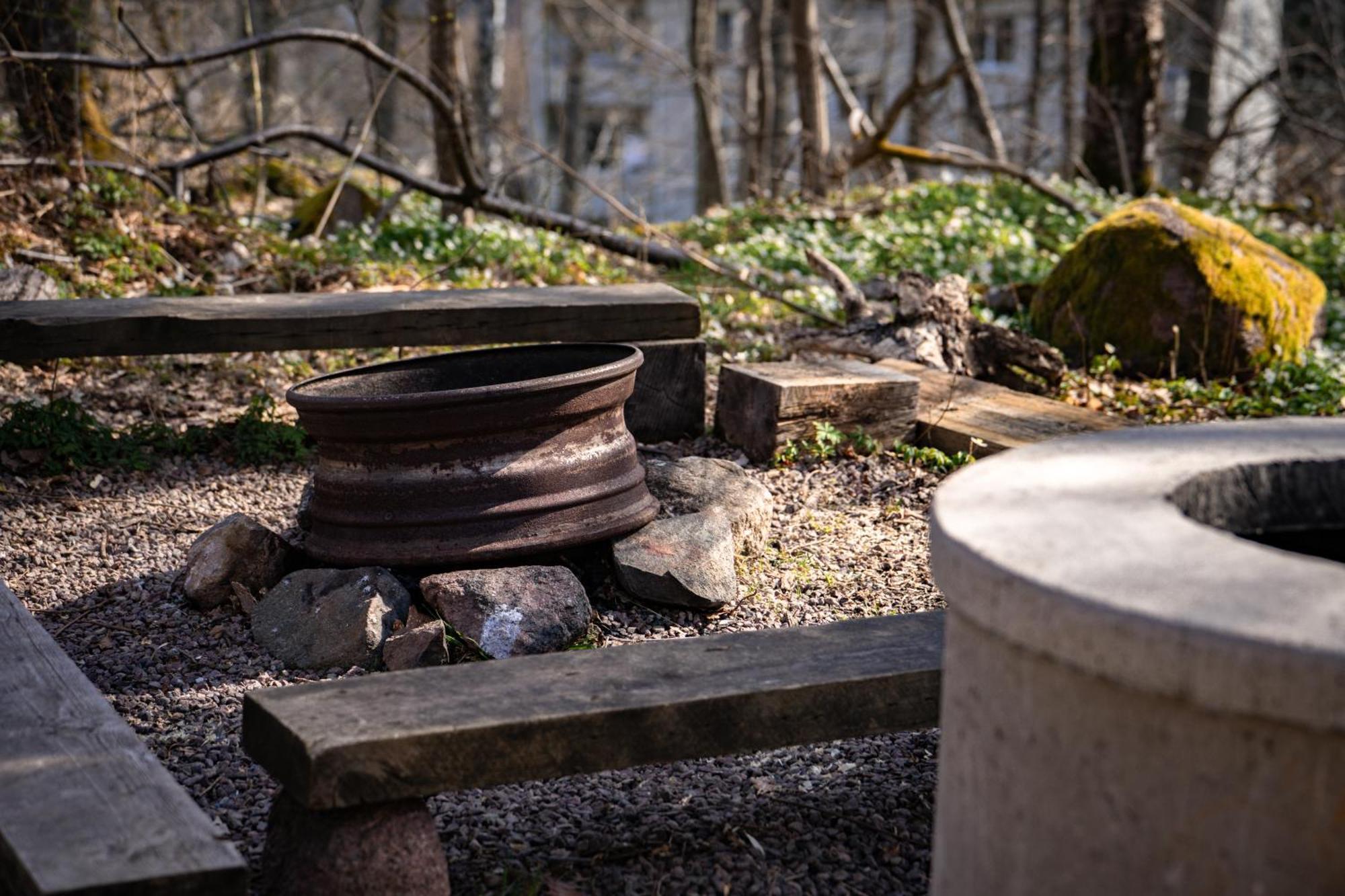 Tranas Vandrarhem Exteriér fotografie