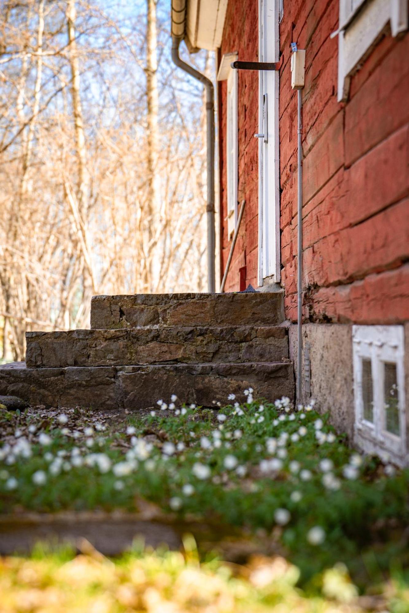 Tranas Vandrarhem Exteriér fotografie