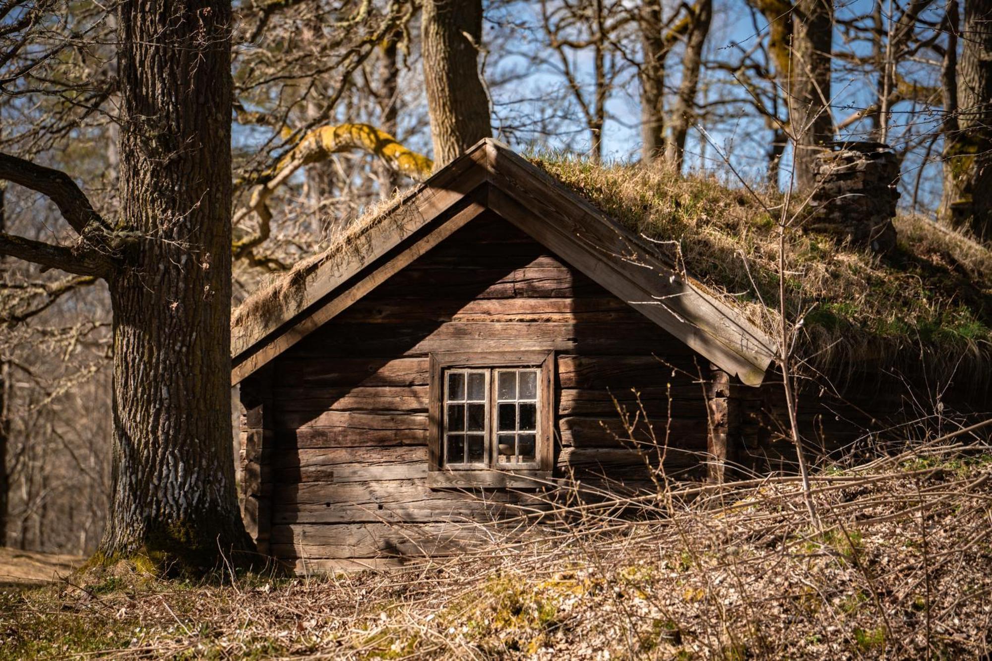 Tranas Vandrarhem Exteriér fotografie