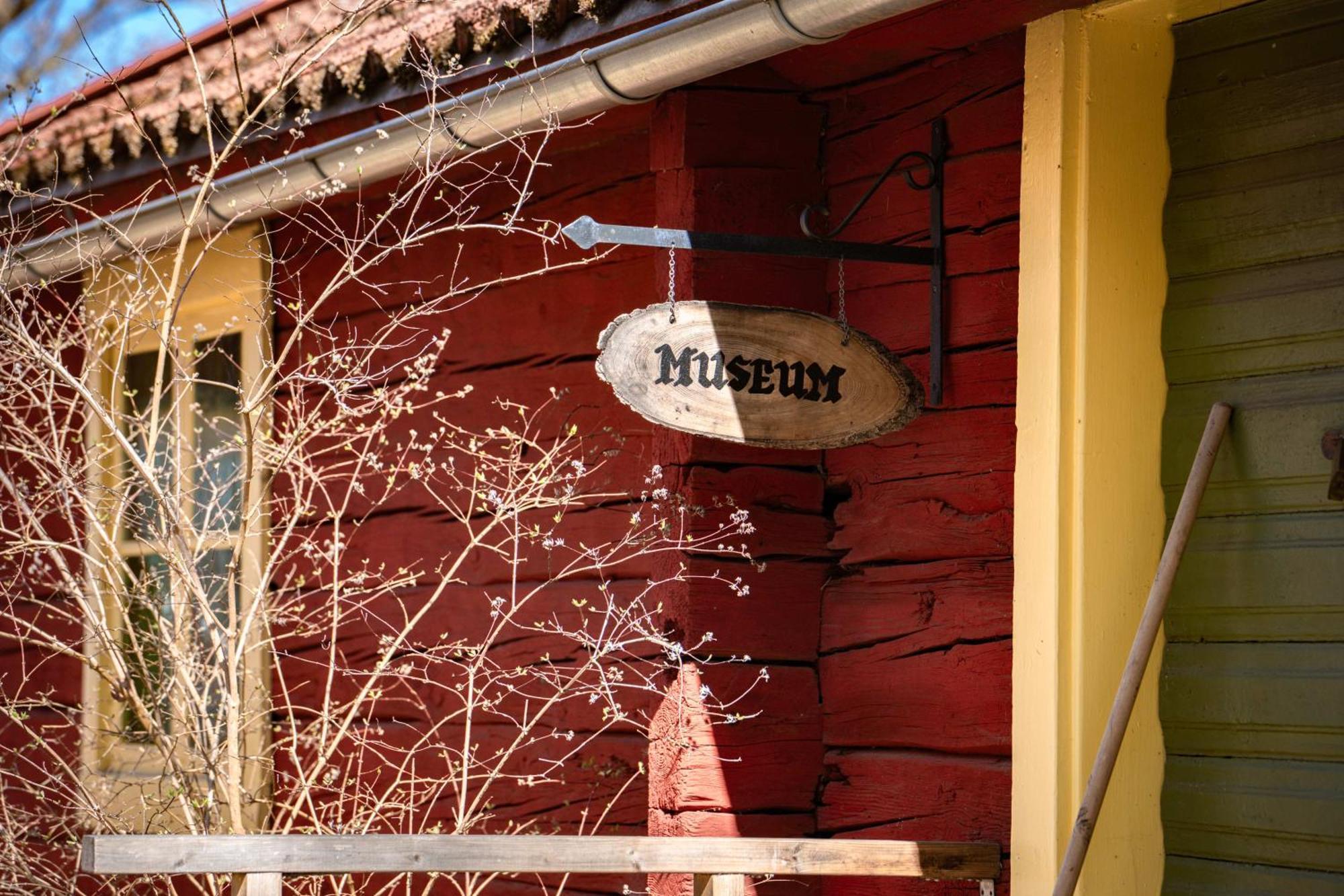 Tranas Vandrarhem Exteriér fotografie
