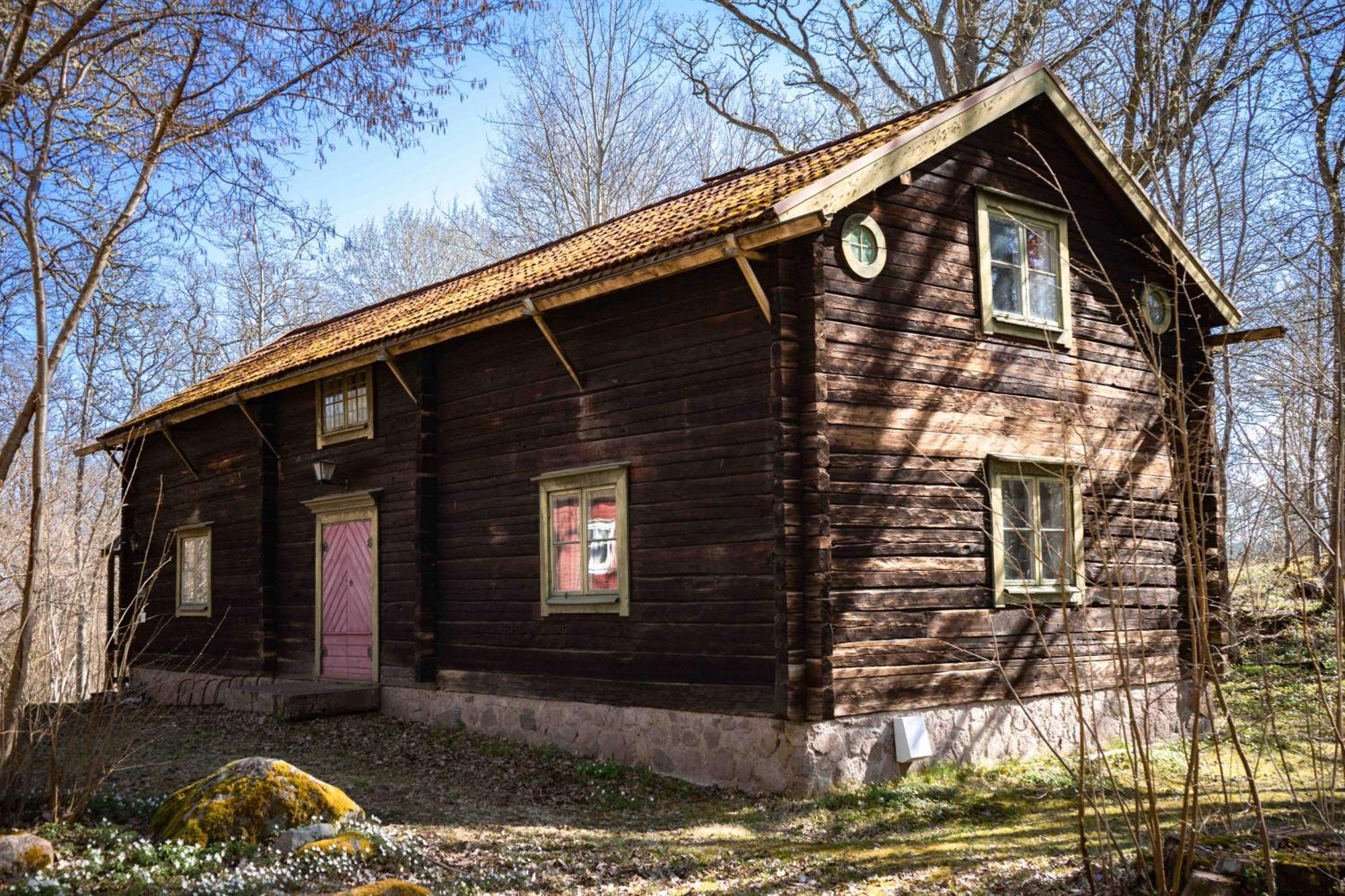 Tranas Vandrarhem Exteriér fotografie