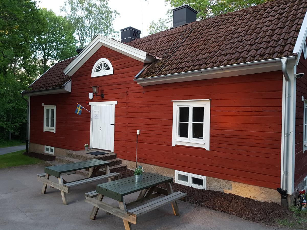 Tranas Vandrarhem Exteriér fotografie