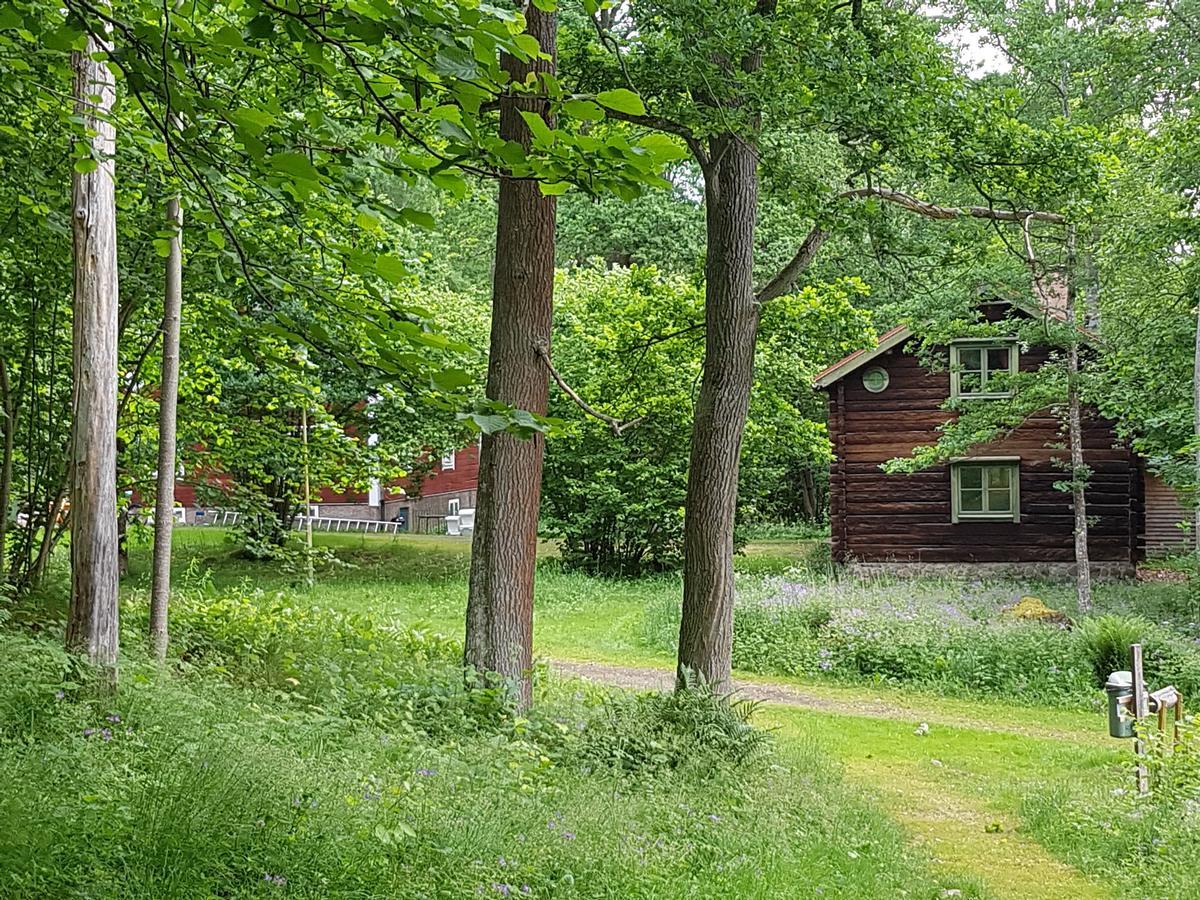 Tranas Vandrarhem Exteriér fotografie