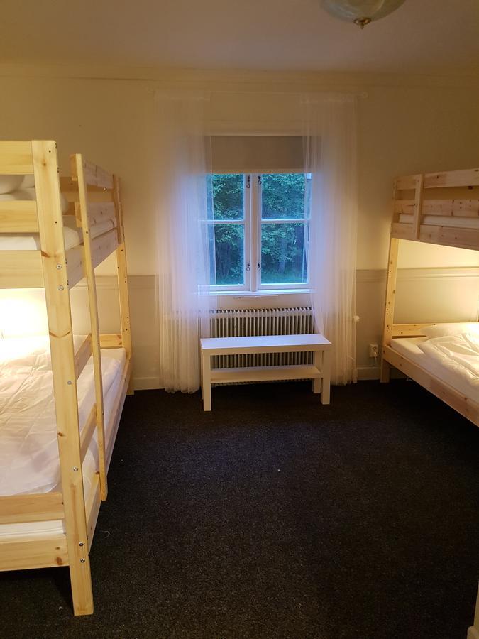 Tranas Vandrarhem Exteriér fotografie