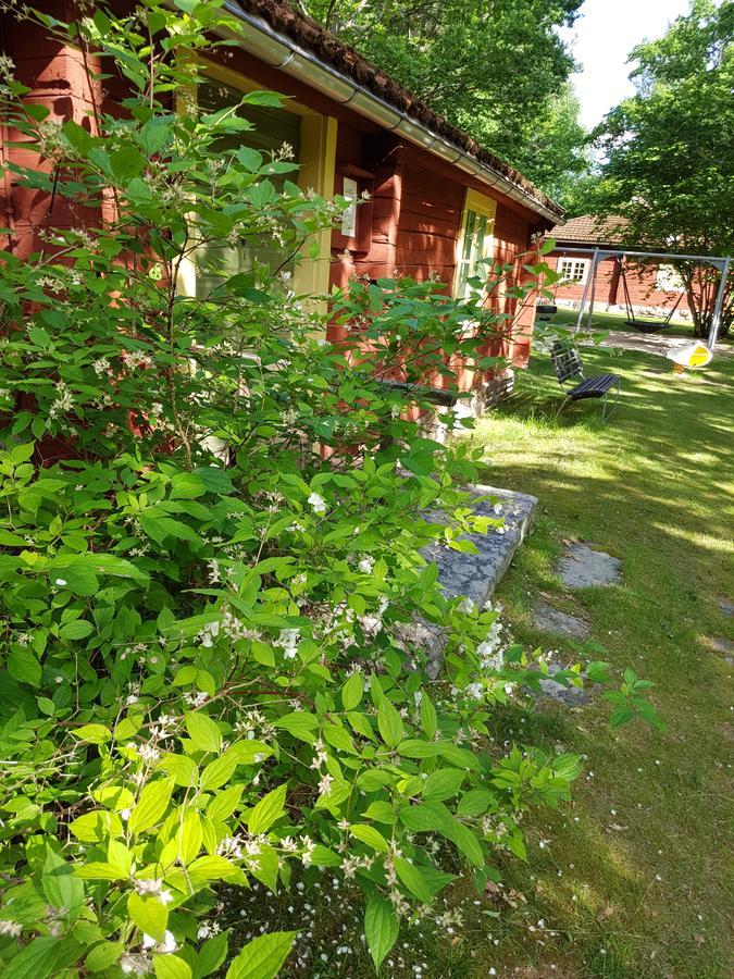 Tranas Vandrarhem Exteriér fotografie