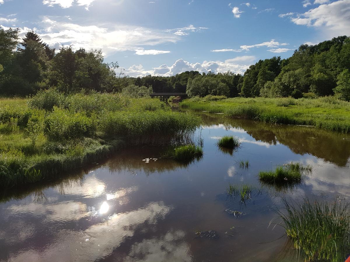 Tranas Vandrarhem Exteriér fotografie