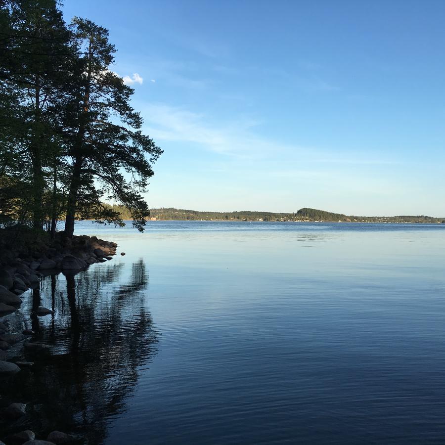 Tranas Vandrarhem Exteriér fotografie