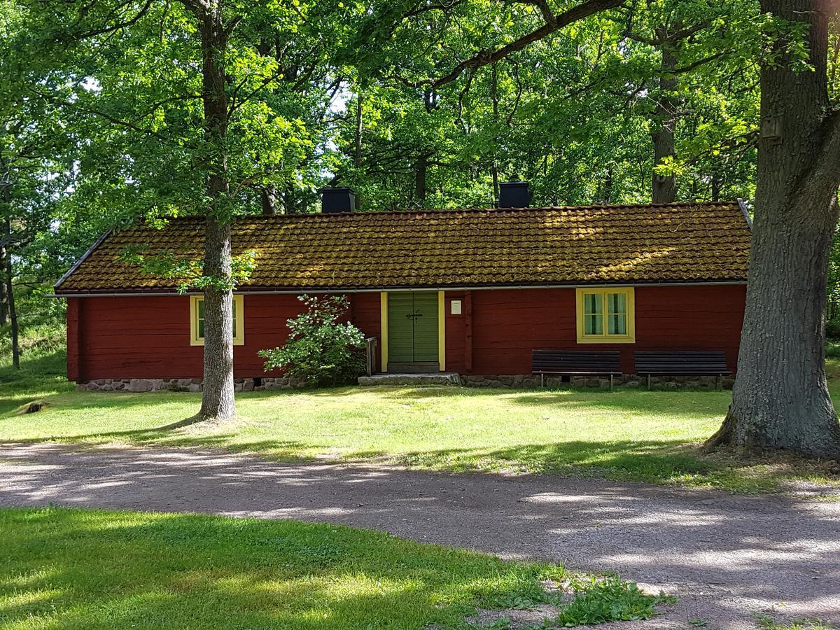 Tranas Vandrarhem Exteriér fotografie
