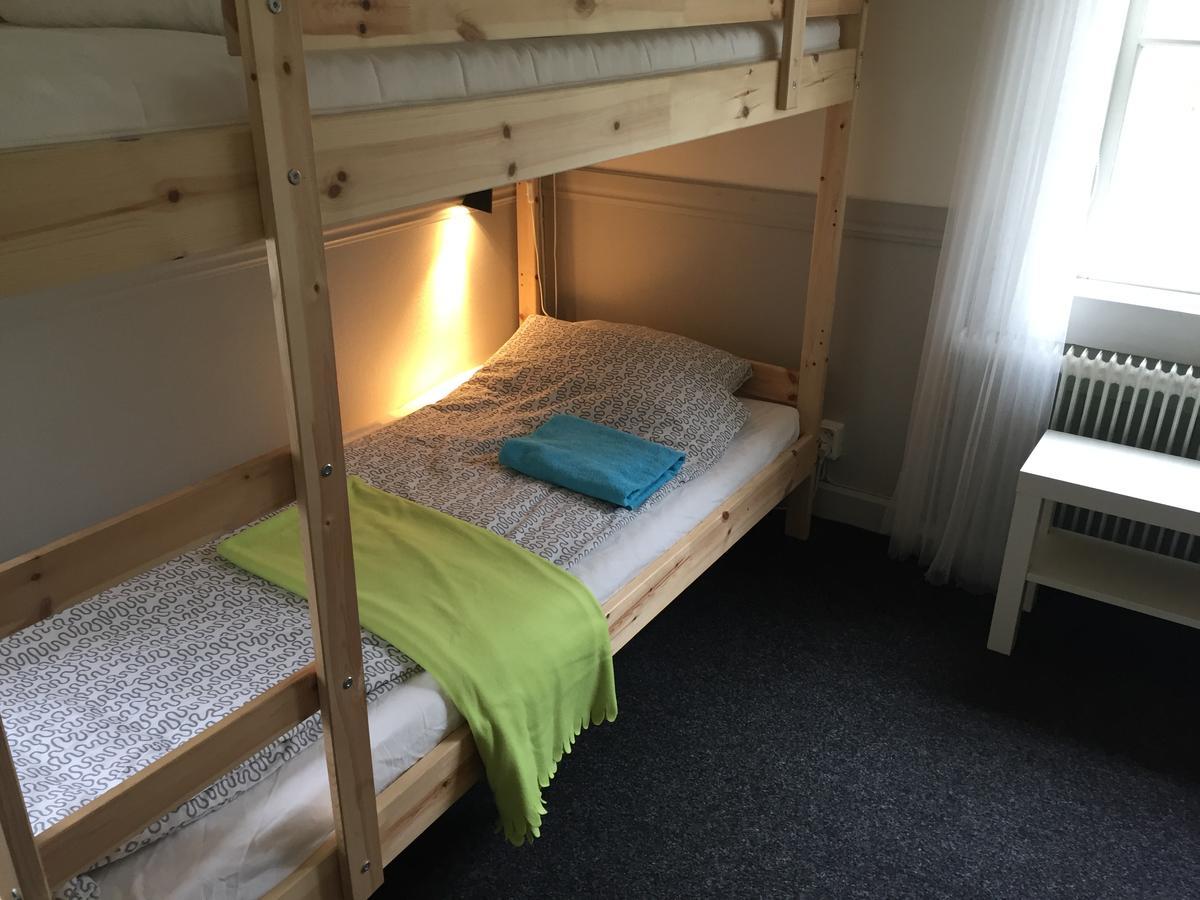 Tranas Vandrarhem Exteriér fotografie