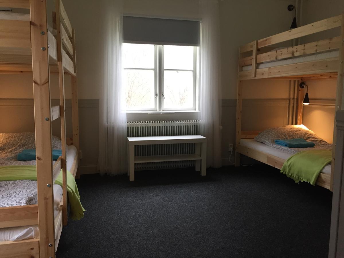 Tranas Vandrarhem Exteriér fotografie