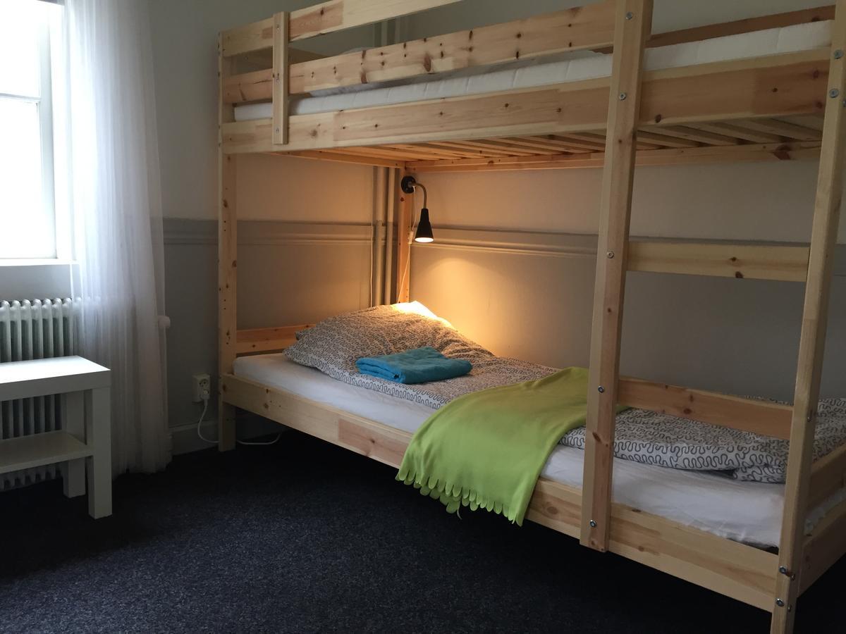 Tranas Vandrarhem Exteriér fotografie